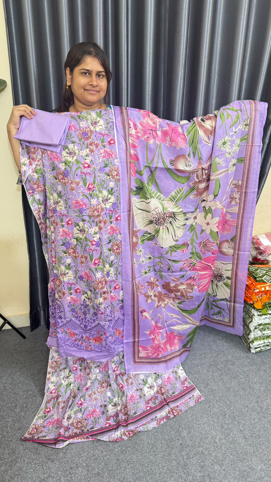 মার্শাল — বেগুনি