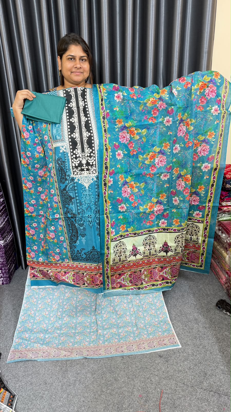 ভিআইপি জমজম — মাল্টি গোলাপ