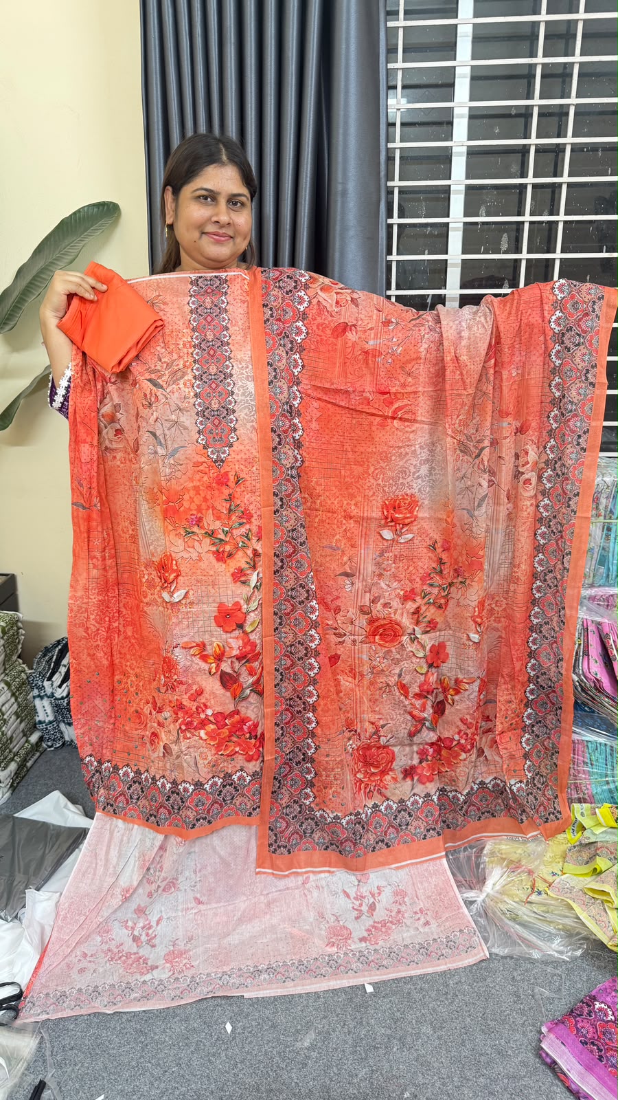 ভিআইপি জমজম — বড় গোলাপ মিষ্টি
