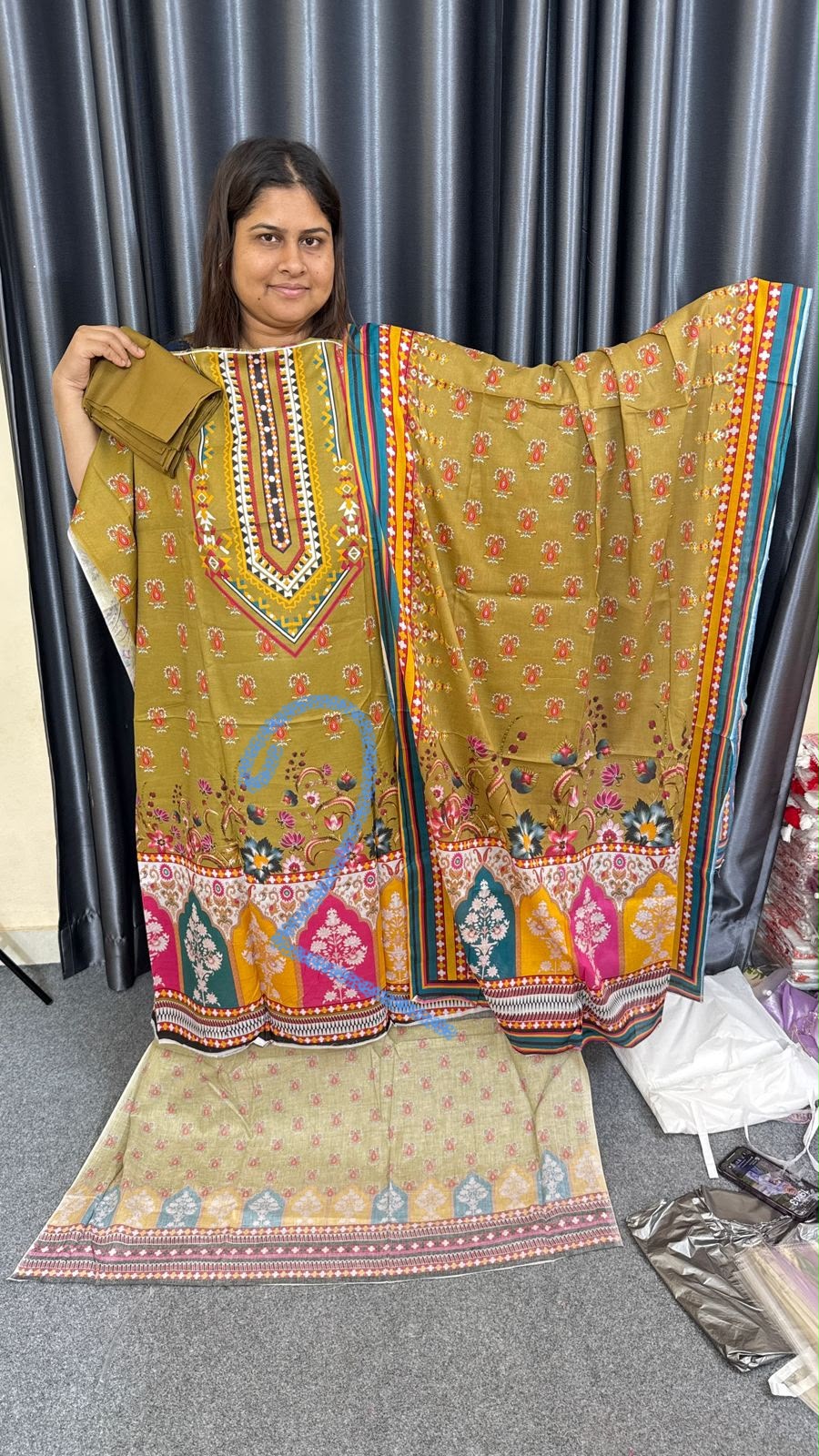 ভিআইপি জমজম — ওল্ড মাস্টার্ড